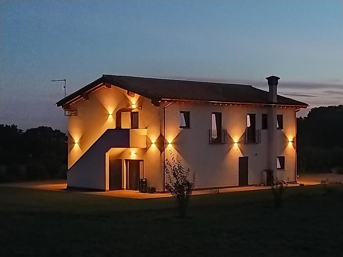 Hotel Agriturismo Casale Lisalola Sutri Exterior foto